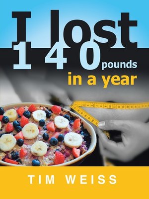 cover image of I Lost 140 Pounds in a Year